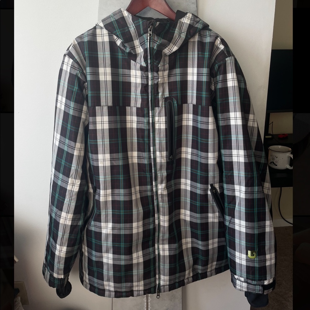 Burton snowboard jacket